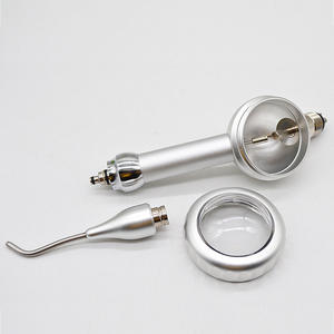 Blanqueamiento, pulido y limpieza de dientes; menos propenso a obstrucciones; pistola de arenado neumática de 2/4 orificios; arenado dental y - Product Image 3