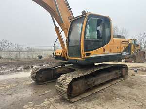 Corea originale 22 Ton usato usato usato usato usato <span class=keywords><strong>hyundai</strong></span> 220-9 220-9s 220lc-9 220lc-9s escavatore per la vendita - Product Image 2