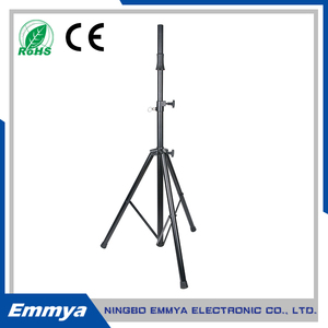 US001 không khí-<span class=keywords><strong>powered</strong></span> nhôm Tripod Loa đứng chất lượng cao Thiết bị âm thanh phụ kiện - Product Image 2