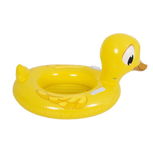 Giá rẻ nhỏ PVC Thuyền vàng vịt Inflatable nổi bè cho trẻ em - Product Image 3