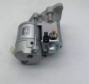 <span class=keywords><strong>Moteur</strong></span> de démarrage D1105, engagement fluide, sortie stable, réponse rapide, adapté aux pièces de machines de construction <span class=keywords><strong>moteur</strong></span> Kubota D1105 - Product Image 4