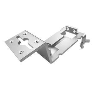 Customized Hardware Components Stainless Steel Sheet Metal Fabrication Stamping Parts CNC Machining Service - Product Image 5