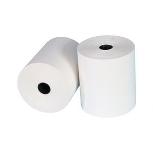 Papel Térmico Blanco al por Mayor para Cajas Registradoras, Rollo de Papel Térmico para Recibos POS de 80x80 - Product Image 3