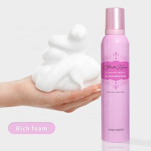 Vente en gros en usine Shampooing sec <span class=keywords><strong>Mousse</strong></span> Spray <span class=keywords><strong>Mousse</strong></span> capillaire professionnelle <span class=keywords><strong>Mousse</strong></span> de marque privée à bas prix - Product Image 1