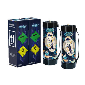 2026 Popular Good Whip Cream filled <b>gas</b> Tank Wholesale CO2 Cream Dessert Tools Cream <b>Gas</b> <b>Cylinder</b> OEM Customization - Product Image 1