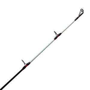 7'6 "Big <span class=keywords><strong>Cat</strong></span> Series HAUTE RÉSISTANCE Noir Lourd Pointe Lumineuse EVA Poignée Spinning Rod <span class=keywords><strong>Canne</strong></span> À Pêche Catfish Rod - Product Image 6