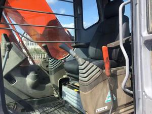 Excavadora hidráulica usada Hitachi ZX200 ZX200 con componente de motor central ZX 210 240 350 en stock - Product Image 6