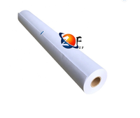 Rollo de papel de dibujo de ingeniería de 80 Gsm al por mayor, papel de pintura para trazador Cad