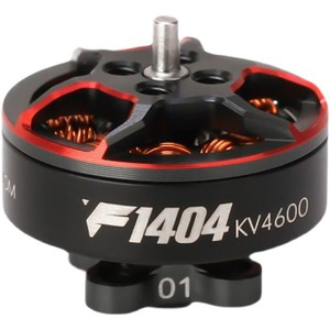 ที-มอเตอร์ F1404 Kv4600 มอเตอร์ไร้แปรงถ่านสำหรับโดรนแข่ง - Product Image 5
