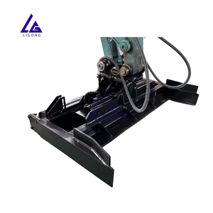 Poutre <span class=keywords><strong>de</strong></span> nivellement inclinable pour excavatrice, compatibilité parfaite avec les grandes et moyennes marques d'excavatrices, certifiée CE, pour les <span class=keywords><strong>commandes</strong></span> en gros destinées aux revendeurs européens - Product Image 6