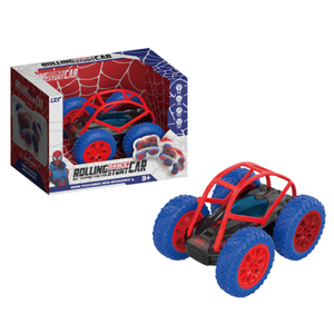 Produits phares SJY-9096/9097 : Voiture télécommandée 5 canaux, modèle dinosaure de dessin animé, avec fonctions de cascade, de rotation et de retournement, 27 MHz - Product Image 1