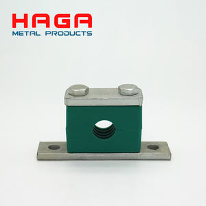 Harga Pabrik Penjepit Pipa Hidrolik Tabung Lampu Plastik Stauff Standar - Product Image 4