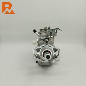 ปั๊มหัวฉีดน้ำมันเชื้อเพลิง 196000-5020 VE4 12F1300RND502 2497346 R502 สำหรับเครื่องยนต์ S4S-DT - Product Image 3
