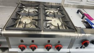 Diseño Interior de Cafetería en Contenedor CB400, Restaurante de Comida Rápida en Contenedor, Bar en Contenedor con Caja de Luz con Logotipo - Product Image 6