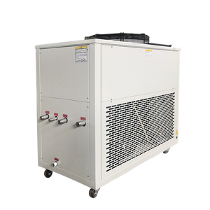 물 냉각기 가격, 3HP 8KW 산업용 냉각기, 산업용 설비용 공냉식 냉각기, 냉각기 장치, 공기 냉각기 - Product Image 1