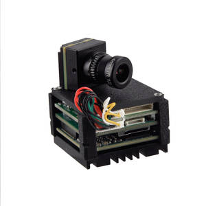 Cámara de Imágenes Térmicas de Doble Vista Ultra HD para Modelos de Aviones, Integra Rendimiento de Reconocimiento Visual Preciso - Product Image 5