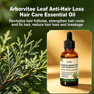 Aceite Esencial de Hoja de Ciprés Anticaída del Cabello, Estimula el <span class=keywords><strong>Crecimiento</strong></span> del Cabello, Nutre el Cuero Cabelludo y Reduce la Caída del Cabello - Product Image 2