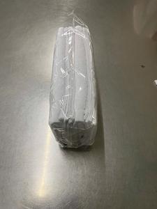 Petite serviette en coton blanc économique pour les clients de première classe des spas, hôtels, restaurants et vols – Serviettes chaudes - Product Image 3