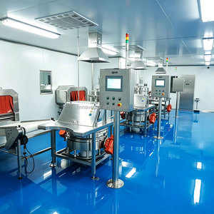 GMP-Standard Lithiumsalz Aspirin Cephalosporin Mikrosphären Spezifische Screening-Linie für die Medizinindustrie - Product Image 1