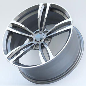 Roues Jantes Forgées Pièces De Voiture <span class=keywords><strong>Pneu</strong></span> Passager 5x1143 Pneus pour Voitures Camion E46 F30 Alliage E60 18 + Pneus F10 5x120 Rouleau - Product Image 1