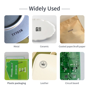 Ruanshi <strong>Stamp</strong> <strong>Pad</strong> Special Ink Quick Dry Waterproof Sunproof Suitable for Plastic Packaging Customizable Logo R-9007B - Product Image 4