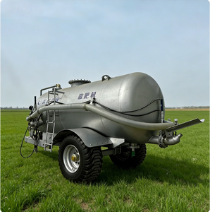 Épandeur de fumier liquide certifié environnemental : Conforme aux normes et réglementations de l'agriculture verte - Product Image 4