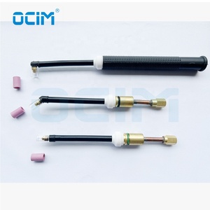 Tig Micro <span class=keywords><strong>Torch</strong></span> với ba góc đầu cho hẹp ứng dụng hàn - Product Image 5