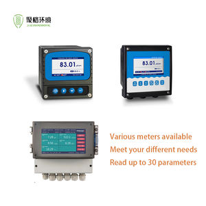 Sensor de conductividad de alta temperatura Sonda de sensor EC de agua para agua de alimentación de caldera Agua condensada. - Product Image 3