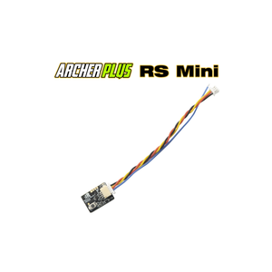 Hot Sales FrSky Archer Plus RS Mini Receiver Provides the Optimal <b>Model</b>-<b>building</b> Solution - Product Image 2