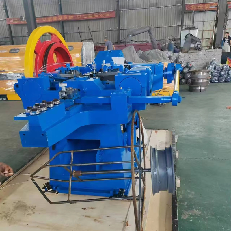 Z94 C Wire Nail Making Machinery