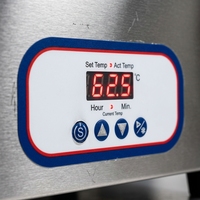 Cuisinière sous vide commerciale 2000W, 26L, circulateur à immersion professionnel de précision pour restaurant, hôtel, cuisine