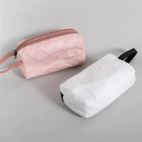 Trousse de maquillage personnalisée voyage étanche Dupont papier trousse de toilette pochette Tyvek sac cosmétique