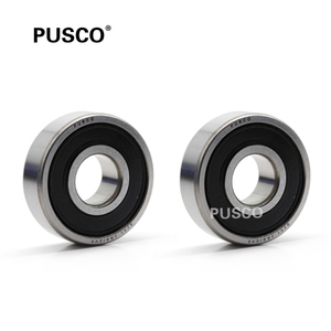 PUSCO fabrique des roulements 6200 6201 6202 6204 6205 <span class=keywords><strong>6206</strong></span> 6207 6300 roulement à billes à gorge profonde à une rangée pour vélo moto - Product Image 2