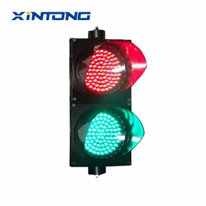 XINTONG New Design Traffic Light Price Signal The China Red Green Wholesale
