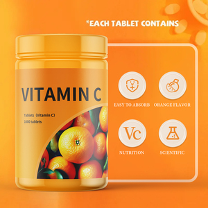 OEM compresse ad alto contenuto di vitamina <span class=keywords><strong>C</strong></span> potenziatore dell'immunità e vitamina <span class=keywords><strong>C</strong></span> integratore di vitamina <span class=keywords><strong>c</strong></span> acido ascorbico - Product Image 2