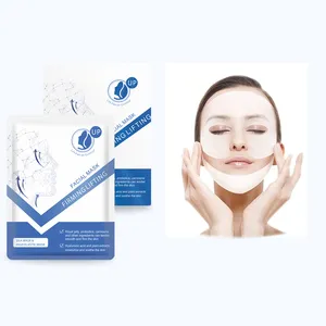 Bán Buôn Hàn Quốc Chăm Sóc Da Làm Săn Chắc Chống Nhăn Hyaluronic Acid V Dòng Shape Nâng Mặt Slim Lift Mặt Nạ