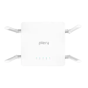 Plery Wholesale 2.4GHz Wifi6 Router with SIM Card Slot 300Mbps 4G Router Hotspot Wi-fi 4G LTE Wifi Router with SIM Slot in India