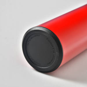 Botella de Agua Inteligente con Medidor de Temperatura LED Personalizada de 500 ml, Taza Térmica de Acero Inoxidable 304, Termómetro, Vaso Térmico - Product Image 5