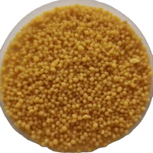 DAP 64% диаммоний фосфатное удобрение DAP 18-46-0 желтое удобрение - Product Image 1