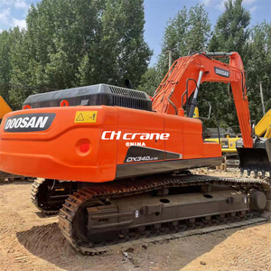 Sử dụng doosan máy xúc <span class=keywords><strong>DX</strong></span> 340 doosan DX150 dx215 DX225 DX260 dx300 dx480 doosan máy xúc giá rẻ earthmoving Digger để bán - Product Image 3