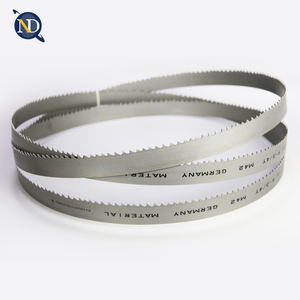 41*1.3*5/8 paslanmaz çelik bar kesme metal şerit testere bıçakları - Product Image 2