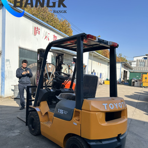 Gebruikte Tcm <span class=keywords><strong>Fd70</strong></span> Heftruck Gebruikte Tcm 7 Ton Vorkheftruck In Goede Staat Voor Hete Verkoop Vorkheftruck Dieselmotor - Product Image 1