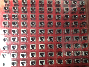 Nouvelle interface réseau originale LU1T041C, <span class=keywords><strong>prise</strong></span> réseau <span class=keywords><strong>RJ45</strong></span>, LU1T041C-43LF - Product Image 5