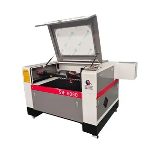 STARMA cnc mesin pemotong laser co2 biaya pemeliharaan rendah 6090 1410 1610