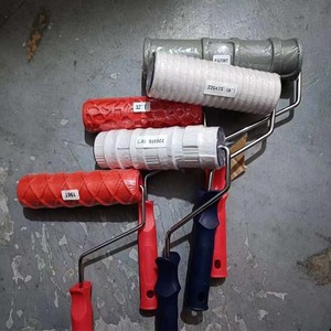 Herramientas Manuales de Alta Calidad RF para Estampado de Concreto de Poliuretano, Paleta Manual Popular para Concreto en Venta - Product Image 3
