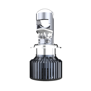 Faro LED A80C de 65W, Luz Blanca de Alta Luminosidad, Lente Ojo de Pez Impermeable, Luz para Auto H4/H7/H8/H9/H11/9005/9006 - Product Image 2