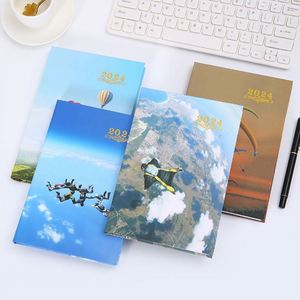 2024 Fancy Classmate Smart Reusable Blank <b>Journal</b> Soft Cover Wood Cover Printing Notebooks for Kids - Product Image 3