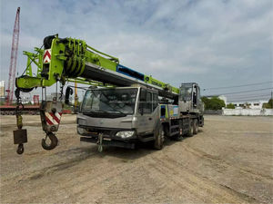 Grúa de camión Zoomlion 20 toneladas Precio descuento buen rendimiento 100% Grúa de camión de alta calidad lista para la venta - Product Image 5