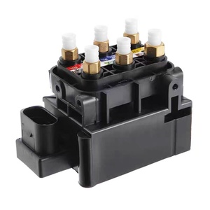 Nuevo Bloque de Válvulas de Distribución OUER para S-Class 2005-2013 W221 AIRMATIC y W164 W166 W212 W251 - Product Image 3