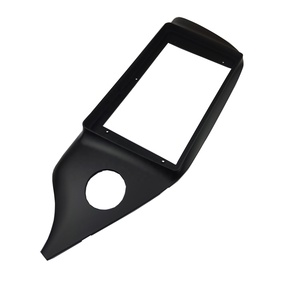 9 pulgadas Radio marco para <span class=keywords><strong>KIA</strong></span> <span class=keywords><strong>CEED</strong></span> 2012-2019 Dash kit de montaje de placas de montaje Fascia accesorios del coche estéreo reproductor de DVD GPS Panel - Product Image 4